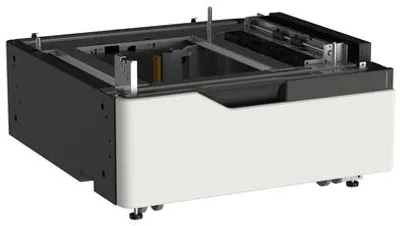Zdjęcie produktu dla Lexmark 32C0050, Podajnik papieru, Lexmark, Lexmark CX921de, CX922de, CS921de, CS923de, 1000 ark., Czarny, Biały, 26 kg