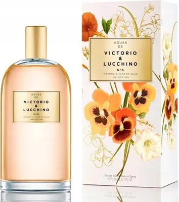 Produktbild von Damenparfüm Victorio & Lucchino Aguas Nº6 (150 ml)