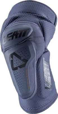 Produktbild von Leatt 3DF 6.0 Knieprotektoren, grau, L/XL