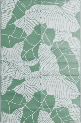 Produktbild von vidaXL Outdoor-Teppich ARAKIL Grün 190x290 cm PP