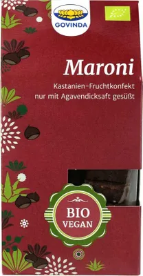 Zdjęcie produktu dla Govinda Natur 378733, Vegetable snacks, Ziarenka sezamu, 450 kcal, 49,1 g, 32,5 g, 0,02 g