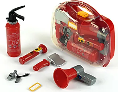 Produktbild von Feuerwehr-Koffer