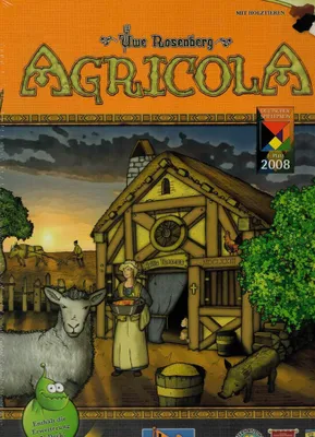 Produktbild von Agricola