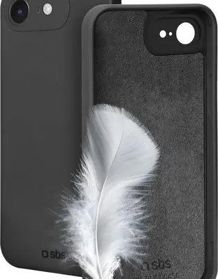 Zdjęcie produktu dla SBS TEINSTIPSE25K, Pokrowiec, Apple, iPhone 16E, 15,4 cm (6.06"), Czarny