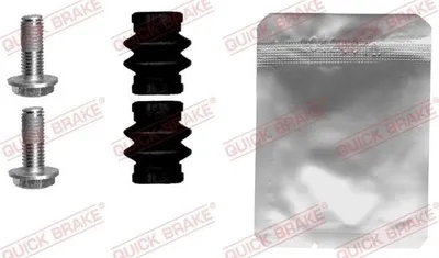 Produktbild von QUICK BRAKE Bremssattel-Reparatursatz 113-1482 für VW GOLF VI (5K1) Golf V Schrägheck (1K1) Polo Schrägheck (6R1, 6C1) für SKODA Octavia III Combi