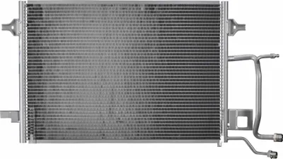 Produktbild von NISSENS 94594 Kondensator Klimaanlage für AUDI A4 Limousine (8D2, B5)