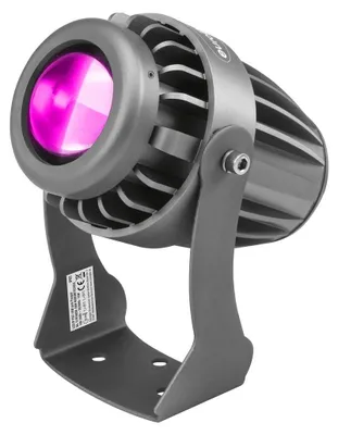 Produktbild von EUROLITE LED IP PST-10W pink Pinspot (51916208)