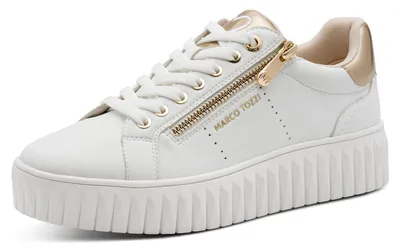 Immagine prodotto di Marco Tozzi Scarpe sportive stringate da donna 32313835323436 Bianco 38 EU