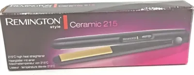 Immagine prodotto di Remington Piastra Compatta in Vetroceramica S1450 Piastra per capelli (19,80)