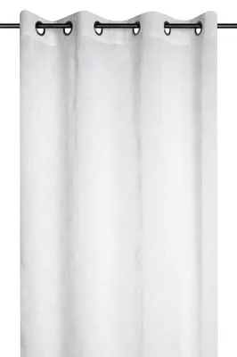Obrázek produktu pro Záclona 140x260 cm ROZARIA BÍLÁ