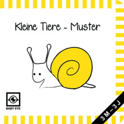 Produktbild von Kleine Tiere - Muster