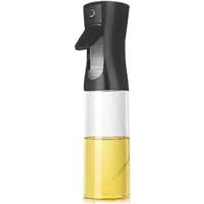 Produktbild von Leichtes Anti-Druppel-Oliespray, 300 ml, mit Glaseinsatz, für Airfryer