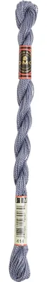 Produktbild von DMC Perlgarn Stärke 5, 15 m, 115AR/5-414