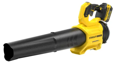 Image de STANLEY FATMAX V20 Souffleur Axial 18V Brushless - SFMCBL730B-XJ - Livrée Sans Batterie