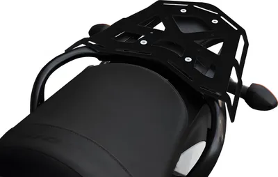 Zdjęcie produktu dla Bagażnik ZIEGER kompatybilny z Suzuki DL 650 V-Strom czarny