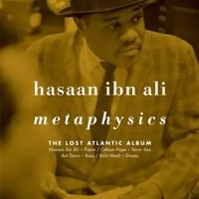 Obrázek produktu pro Hasaan Ibn Ali - Metafyzika -CD