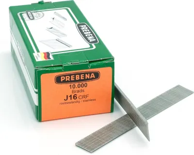 Produktbild von 1,2x16mm Stauchkopfnägel A2 für Prebena J16CRF 2XR-J50 Senco AX Makita AF505 AF506 Tjep F-18 10M P