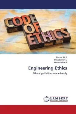 Produktbild von Engineering Ethics