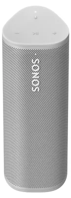 Zdjęcie produktu dla Sonos Roam, Bezprzewodowy, Biały, Przyciski, 1 m, 30 min, IP67