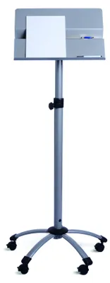 Produktbild von Rocada 3080, Silber, Stahl, 5 Rad/Räder, 620 mm, 620 mm, 105 cm