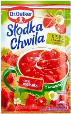 Obrázok produktu pre Dr. Oetker čerešňové a ovocné želé 31,5 g