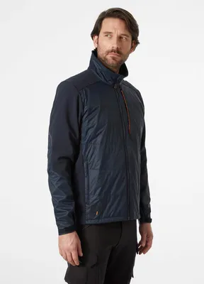 Produktbild von Helly Hansen Kensington Insulated Jacket, Farbe:navy, Größe:M