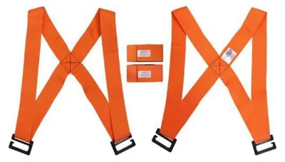 Productafbeelding van 2-Persoons Draagriem voor Ergonomisch Tillen