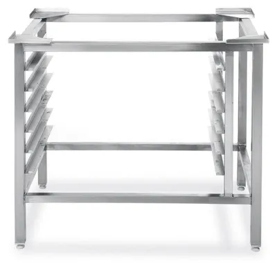 Immagine prodotto di Supporto per forno a convezione - Base per forno - Dimensioni: 79x52x70 cm - Struttura robusta