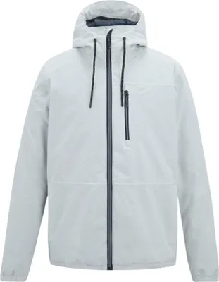 Produktbild von Regatta - "Shorebay" Jacke, wasserfest für Herren RG12682 (L) (Silbergrau)
