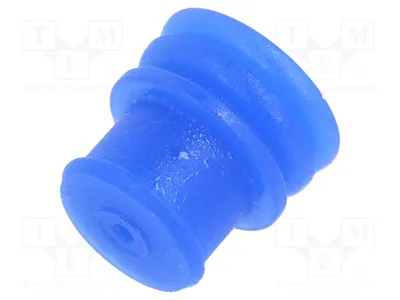 Obrázek produktu pro 10 kusů těsnění pro jednotlivé vodiče, typ 963243-1, další konektory TE