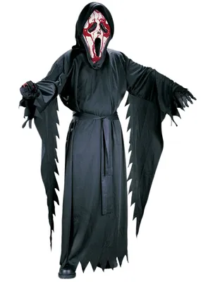 Produktbild von Blutendes Ghostface Kindergröße: 146-152