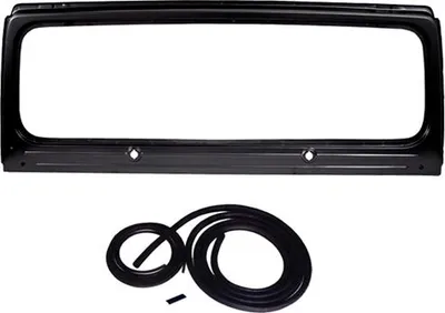 Zdjęcie produktu dla Ramy okienne Ramy szyb + uszczelki Jeep Wrangler YJ, rok produkcji 87-95