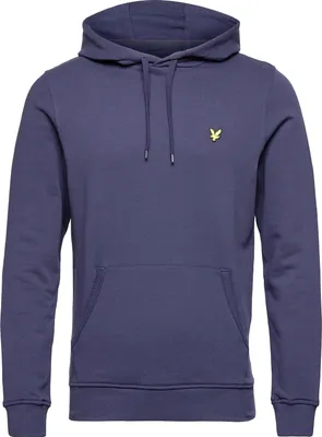 Produktbild von Lyle & Scott Pullover Hoodie  Blau - Große L