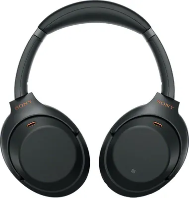 Produktbild von Sony WH-1000XM3 Bluetooth Noice Cancelling Over-Ear-Kopfhörer schwarz
