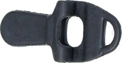 Produktbild von Zilco Gummi Zungenstrecker f. Gebisse