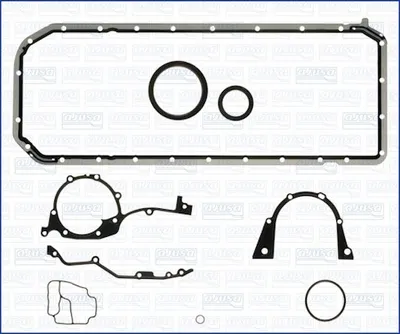Produktbild von AJUSA 54166900 Dichtungssatz Kurbelgehäuse für BMW 3 Limousine (E46) 5 Limousine (E60) 5 Touring (E61) 5 Limousine (E39) 3 Touring (E46)