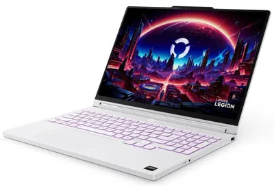 Image de Lenovo Legion 5 15agp11, écran 15,3´´ WQXGA, processeur AMD Ryzen 7, carte graphique NVIDIA GeForce RTX 5060 8gb, 16gb, 1tb Ssd, ordinateur portable gaming. Adaptateur secteur pour prise européenne (220V). Taille unique