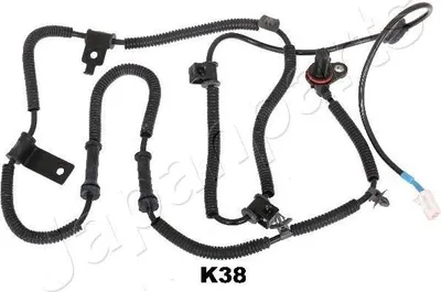 Produktbild von JAPANPARTS ABS Sensor Raddrehzahl Hinten Links für KIA SORENTO I (JC) ABS-K38