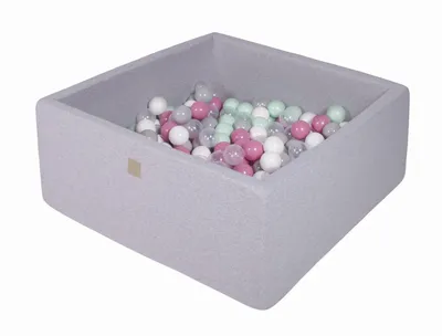 Produktbild von Bällebad Baby - inkl. 200 Bälle