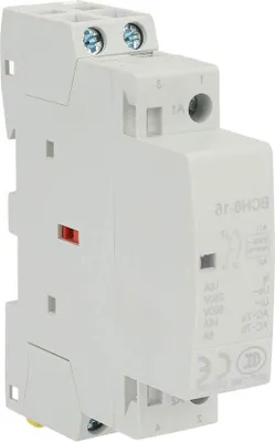 Produktbild von DIN-Rail-Schalter 16A 220V 2P 1NO 1NC 50/60HZ Haus-Schutzschalter