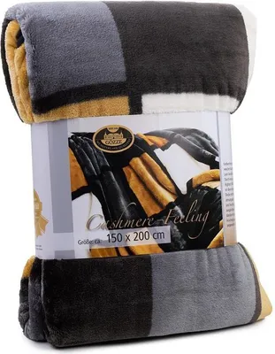 Produktbild von Wohndecke Cashmere-Feeling Antigua W.F.Gözze