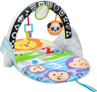 Produktbild von Flip & Fun Activity Gym Interaktiver Teppich Unisex 0+ Monate