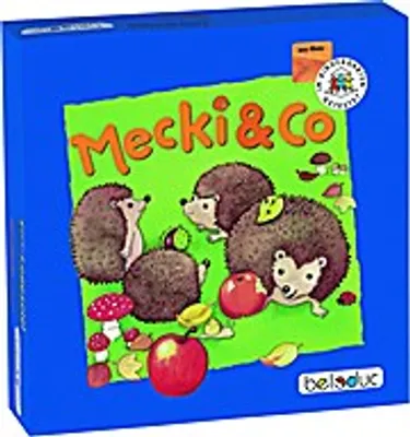 Immagine prodotto di Mecki & Co.