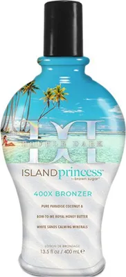 Zdjęcie produktu dla Brown Sugar Double Dark Island Princess Bronzer 221ml