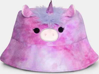 Produktbild von Difuzed - Oficjalny kapelusz bucket hat Squishmallows Lola, stylowe akcesorium