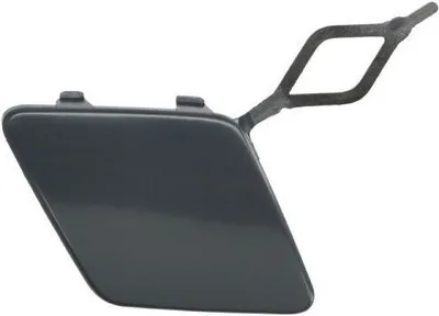 Produktbild von BLIC Stoßfängerabdeckung Anhängevorrichtung 6502-07-0531970P Hinten für CITROËN DS3 Kunststoff