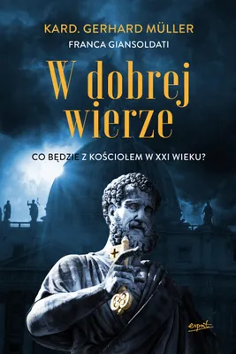 Zdjęcie produktu dla W dobrej wierze wyd.