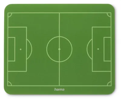 Zdjęcie produktu dla Hama Football, Zielony, Obraz, Polipropylen (PP)