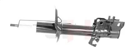 Produktbild von GH Stoßdämpfer Vorne Vorne Links für NISSAN Qashqai / Qashqai +2 I (J10, NJ10) GH-352294V
