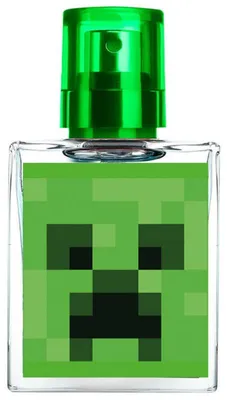 Produktbild von Air-Val Air-Val - Minecraft Eau de Toilette